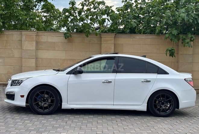 Chevrolet Cruze-5