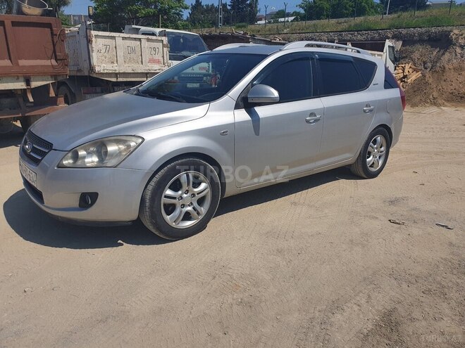 Kia Ceed SW-3