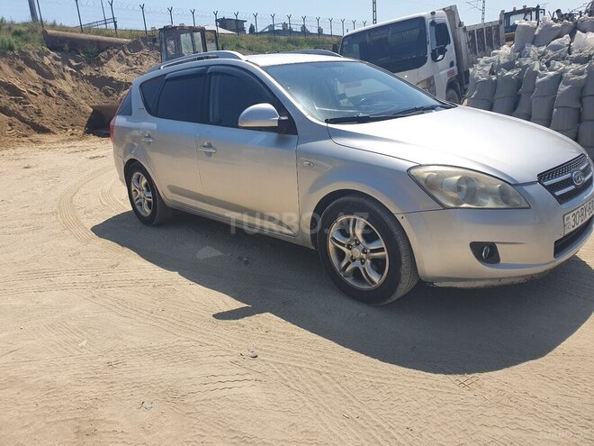 Kia Ceed SW-4