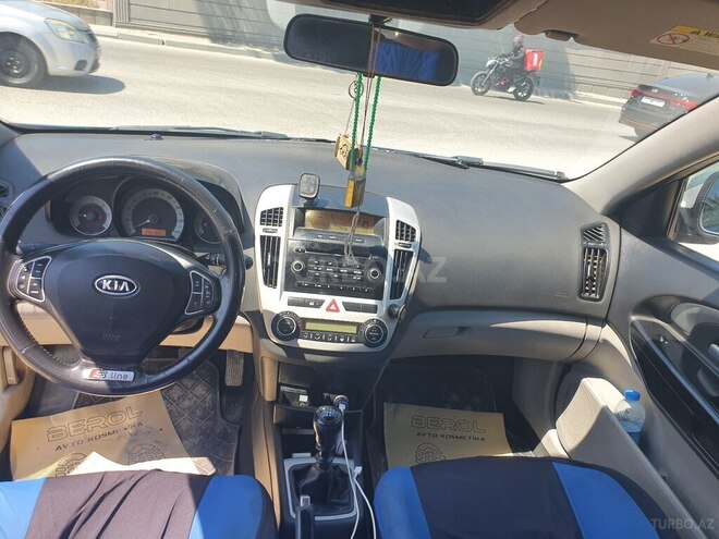 Kia Ceed SW-9