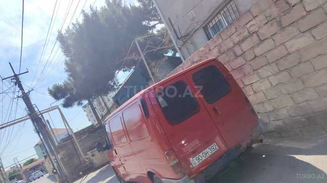 Ford Transit 2000, 350,000 km - 2.5 l - Bakı