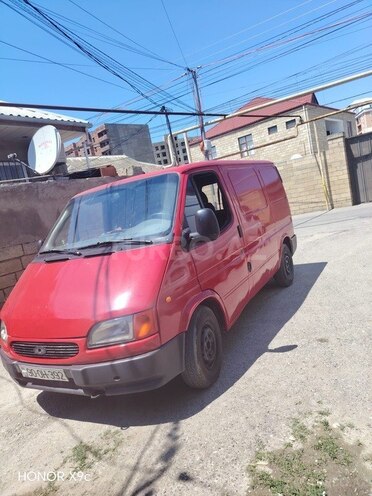 Ford Transit 2000, 350,000 km - 2.5 l - Bakı
