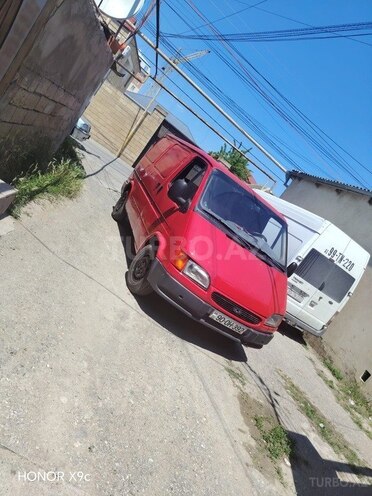 Ford Transit 2000, 350,000 km - 2.5 l - Bakı