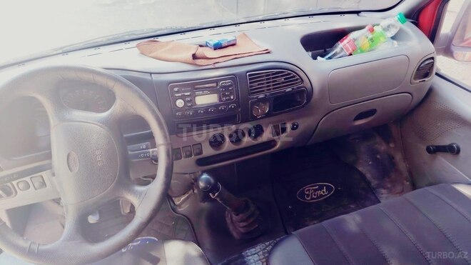 Ford Transit 2000, 350,000 km - 2.5 l - Bakı