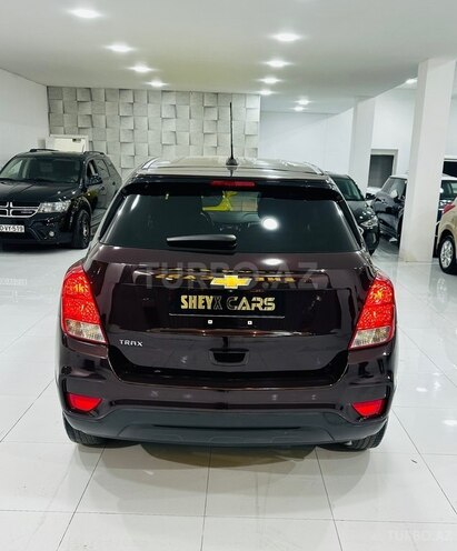 Chevrolet Trax-7