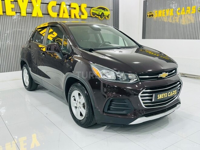 Chevrolet Trax-4