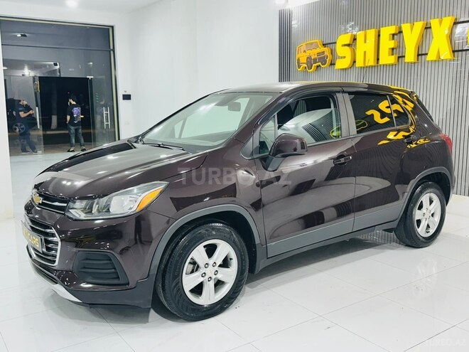 Chevrolet Trax-2