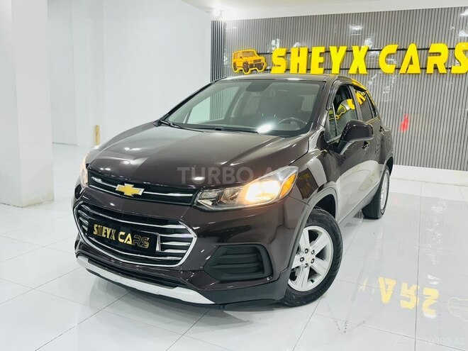 Chevrolet Trax-8