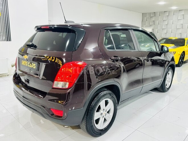 Chevrolet Trax-9