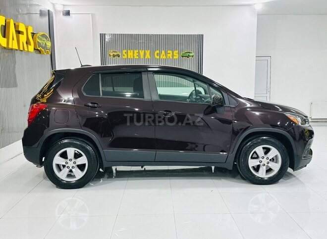 Chevrolet Trax-5