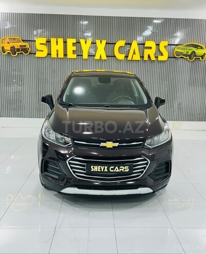 Chevrolet Trax-1