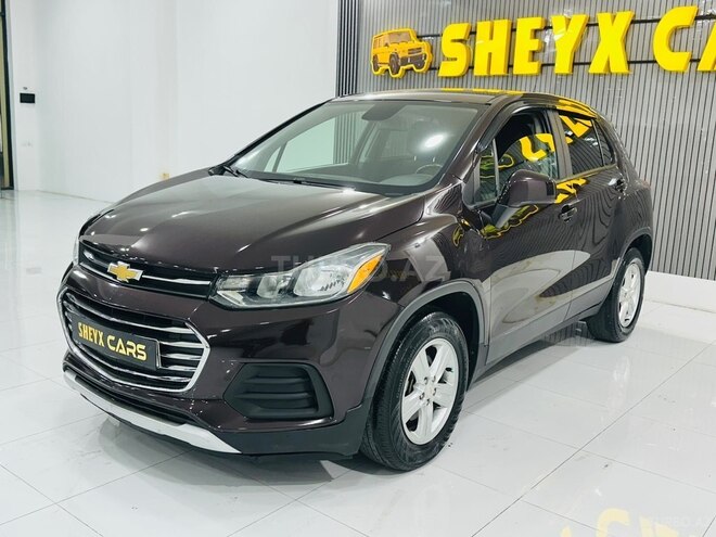 Chevrolet Trax-3