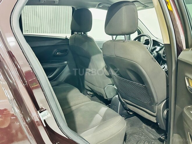 Chevrolet Trax-13