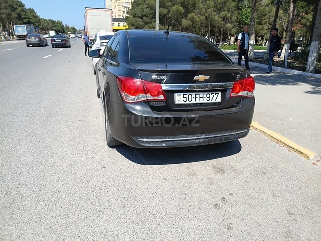 Chevrolet Cruze-3