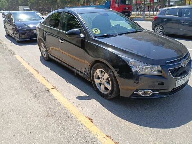 Chevrolet Cruze-7