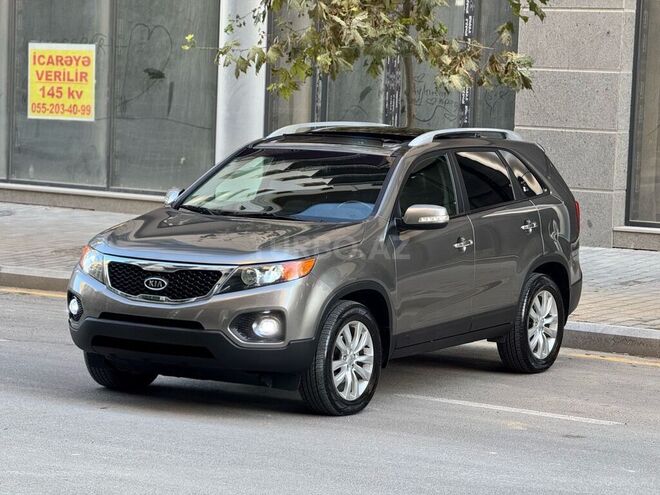 Kia Sorento-2