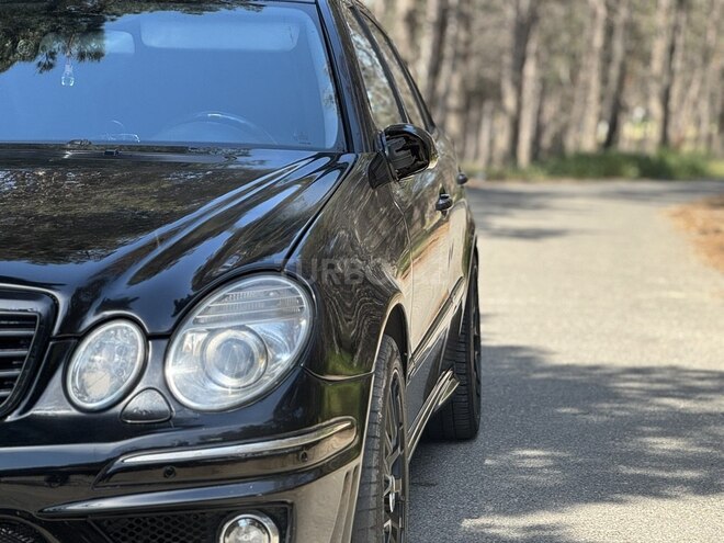 Mercedes E 220-7