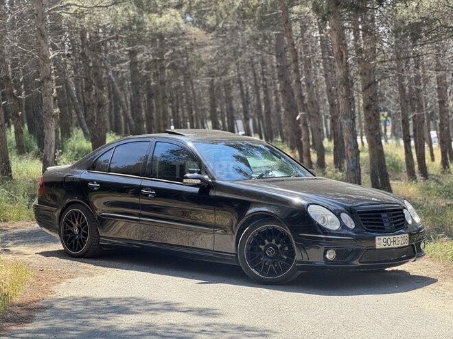 Mercedes E 220-4