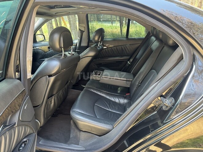 Mercedes E 220-6