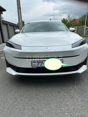 Changan Qiyuan A05-1