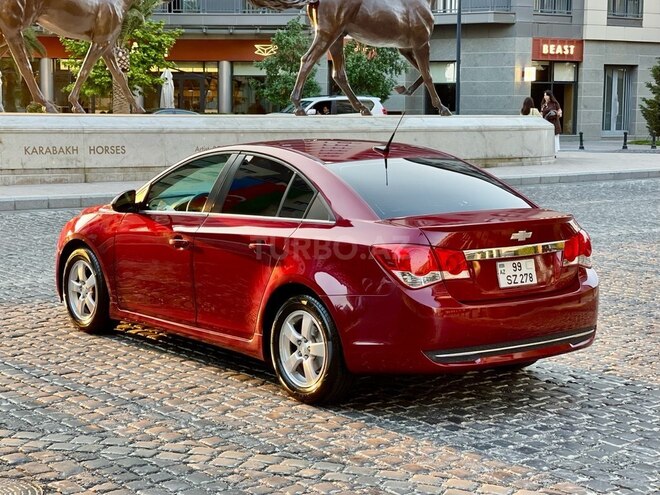 Chevrolet Cruze-3