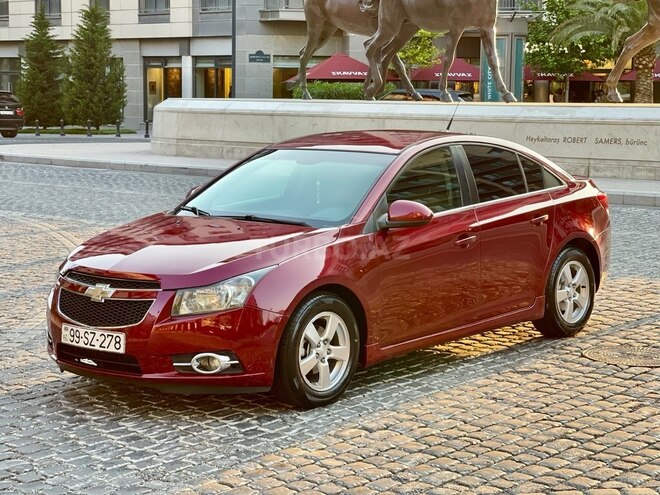 Chevrolet Cruze-2