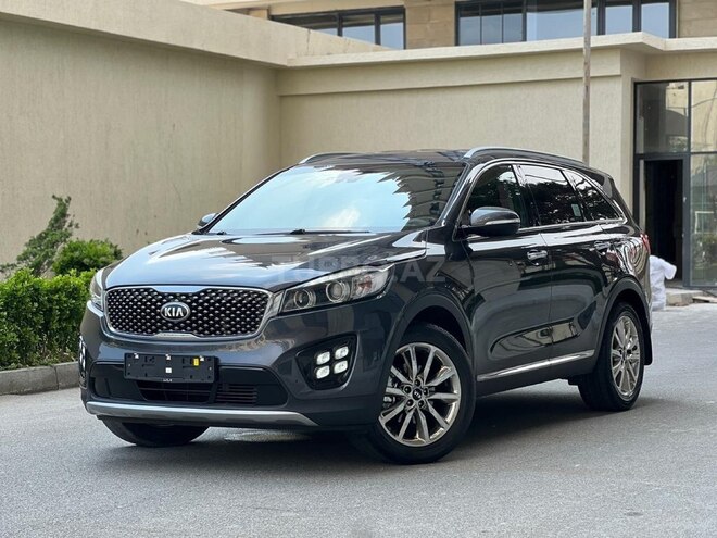 Kia Sorento-1
