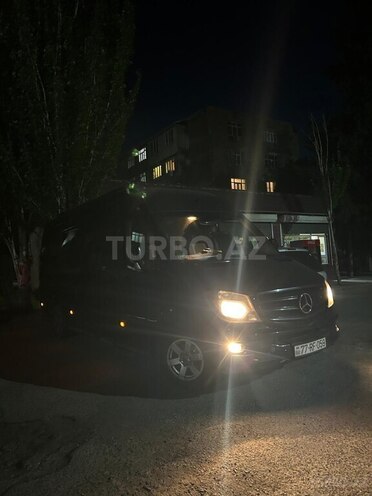 Mercedes Sprinter 316-2