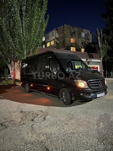 Mercedes Sprinter 316-1
