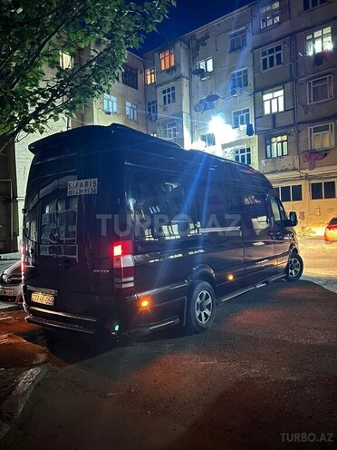 Mercedes Sprinter 316-3