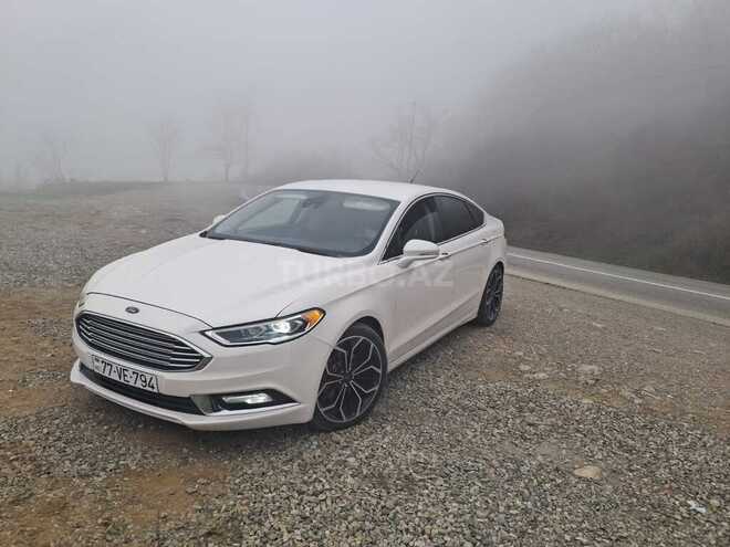 Ford Fusion (North America) 2016, 146,279 km - 2.0 л - Bakı