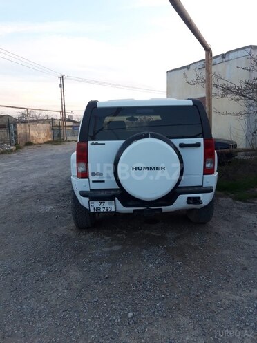 Hummer H3-5