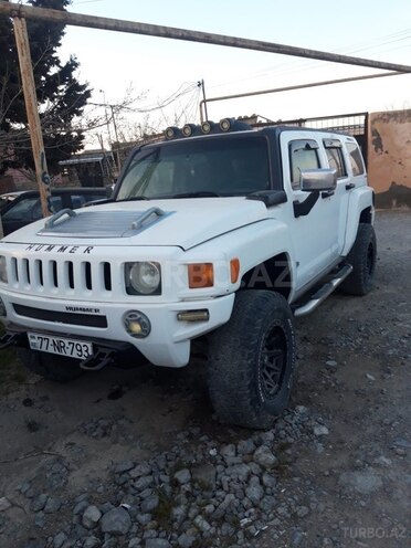 Hummer H3-7