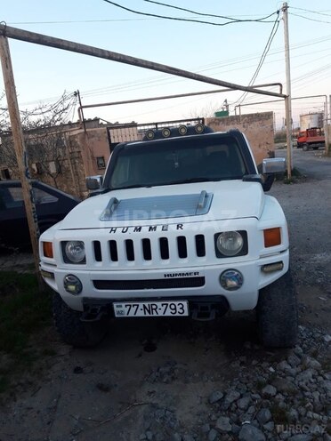 Hummer H3-1