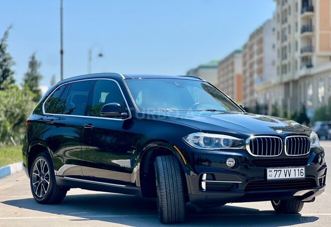 BMW X5-5
