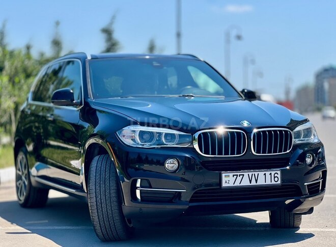 BMW X5-1