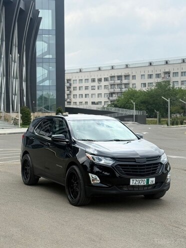 Chevrolet Equinox-2