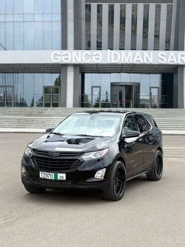 Chevrolet Equinox-1