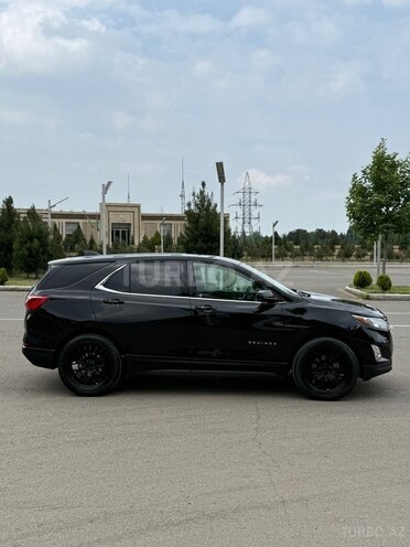 Chevrolet Equinox-7