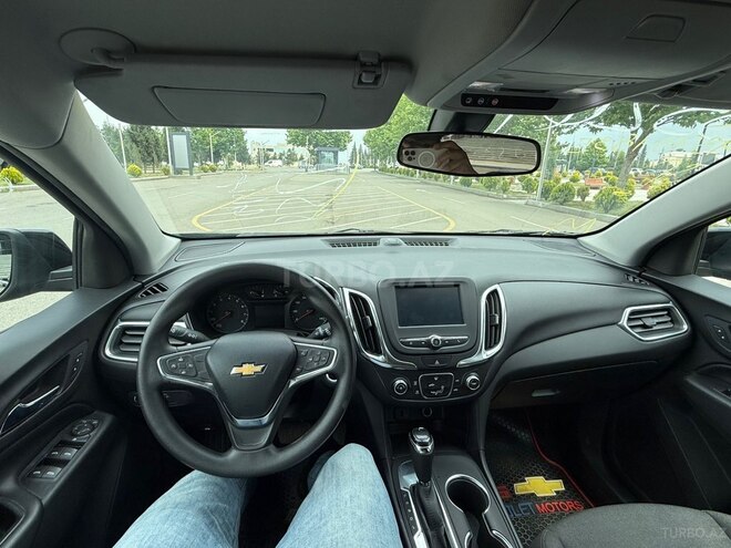 Chevrolet Equinox-9