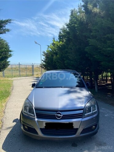 Opel Astra-1