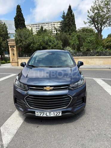 Chevrolet Trax-1