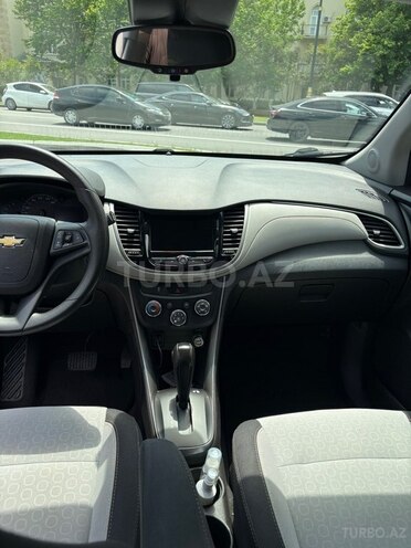 Chevrolet Trax-3