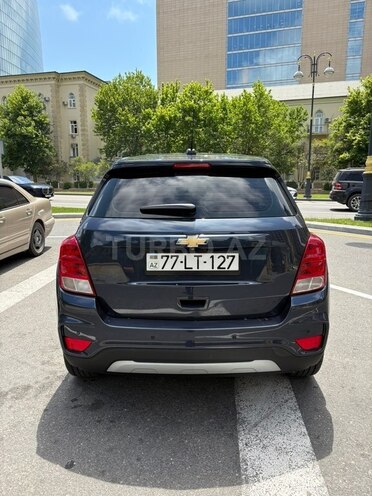Chevrolet Trax-2