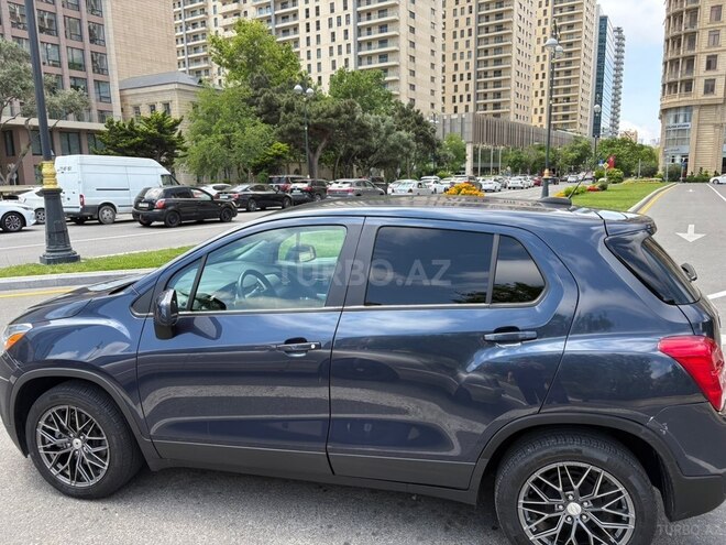 Chevrolet Trax-4