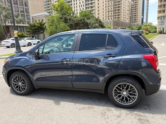 Chevrolet Trax-5