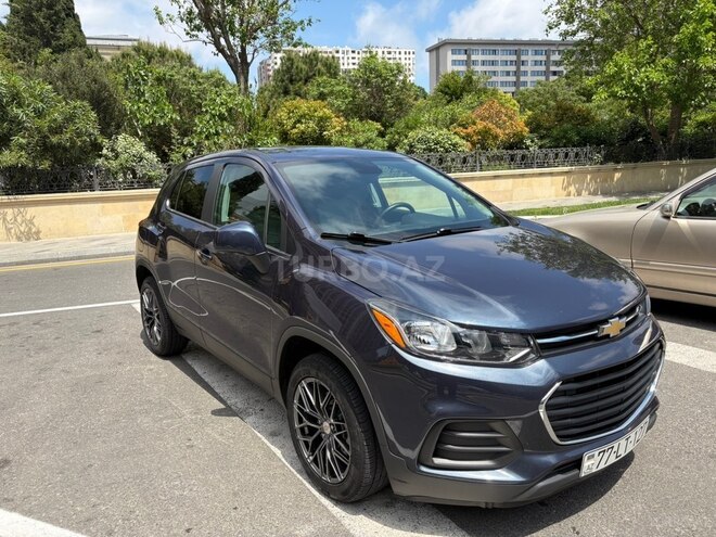 Chevrolet Trax-8