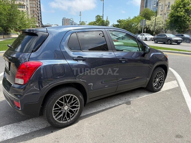 Chevrolet Trax-9