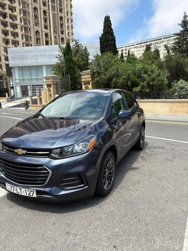 Chevrolet Trax-6