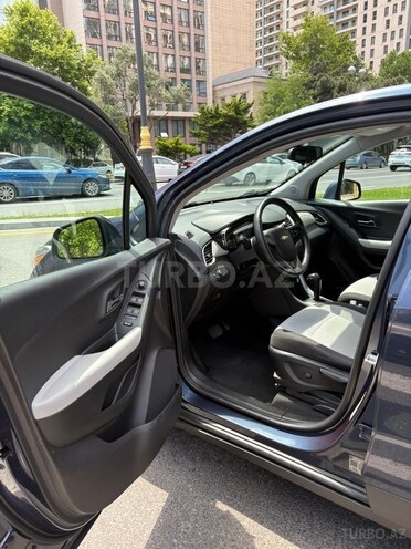 Chevrolet Trax-10
